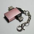 مبدل USB 3.0 به USB-C / MicroUSB مدل OTG-ACM102
