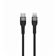 کابل تبدیل USB-C به لایتنینگ کیزن مدل  13PRO MAX  طول 1 متر