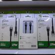 کابل تبدیل USB-C به لایتنینگ کیزن مدل  13PRO MAX  طول 1 متر