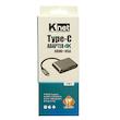 مبدل USB-C به HDMI/VGA کی نت مدل K-COUC30HV