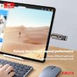 مبدل OTG به لایتنینگ ارلدام مدل 2IN1 OT103