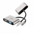 مبدل USB-C به VGA/HDMI دی-لینک مدل DUB-V210