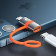 مبدل USB-C به لایتنینگ مک دودو مدل OT-0510
