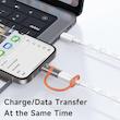 مبدل USB-C به لایتنینگ مک دودو مدل OT-0510