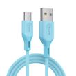 کابل تبدیل USB به USB-C تاپکی مدل AN84-3A-Fast طول 1 متر