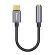 مبدل USB-C به AUX باسئوس مدل CATL54-0G