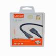 کابل USB-C الدینیو مدل LD-LC631 طول 1 متر