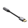 مبدل USB-C به AUX باسئوس مدل CATL54-0G