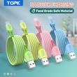 کابل تبدیل USB به USB-C تاپکی مدل AN84-3A-Fast طول 1 متر