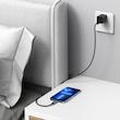 کابل تبدیل USB-C به لایتنینگ باسئوس مدل Explorer Series  طول 1 متر