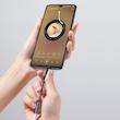 مبدل USB-C به AUX باسئوس مدل CATL54-0G