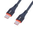 کابل USB-C الدینیو مدل LD-LC631 طول 1 متر