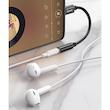 مبدل USB-C به AUX باسئوس مدل CATL54-0G