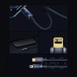کابل تبدیل USB-C به لایتنینگ باسئوس مدل Explorer Series  طول 1 متر