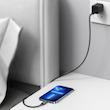 کابل تبدیل USB-C به لایتنینگ باسئوس مدل Explorer Series  طول 1 متر