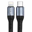 کابل تبدیل USB-C به لایتنینگ آیولکس مدل C10 طول 1 متر
