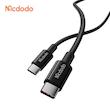 کابل USB-C مک دودو مدل 60W CA-277 طول 1.2 متر