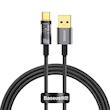 کابل تبدیل USB به USB-C بیسوس مدل Explorer CATS000301 به طول 2 متر 