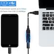 مبدل USB 3.1 به USB-C مدل PM-Female