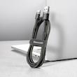 کابل تبدیل USB به USB-C بیسوس مدل Cafule CATKLF طول 2 متر