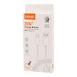 کابل تبدیل USB به microUSB الدینیو مدل LS891 طول 1 متر 