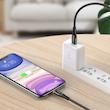 کابل USB-C به لایتنینگ مک دودو مدل CA-7650 طول 1.2 متر