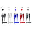  کابل تبدیل USB به MicroUSB بیاند مدل BUM-301 FAST CHARGE طول 1 متر بسته ده عددی