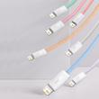 کابل تبدیل USB به لایتنینگ باسئوس مدل CALD0005 طول 2 متر