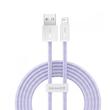 کابل تبدیل USB به لایتنینگ باسئوس مدل CALD0005 طول 2 متر