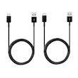 کابل تبدیل USB به USB-C سامسونگ مدل EP-DG930 طول 1.5 متر بسته 2 عددی