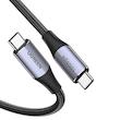 کابل USB-C یوگرین مدل 80150 طول 1 متر