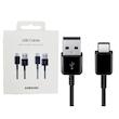 کابل تبدیل USB به USB-C سامسونگ مدل EP-DG930 طول 1.5 متر بسته 2 عددی