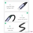کابل USB-C یوگرین مدل 80150 طول 1 متر