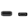 کابل تبدیل USB به USB-C سامسونگ مدل EP-DG930 طول 1.5 متر بسته 2 عددی