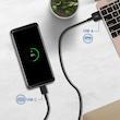 کابل تبدیل USB به USB-C سامسونگ مدل EP-DG930 طول 1.5 متر بسته 2 عددی