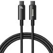 کابل USB-C بیسوس مدل Tungsten طول 1 متر