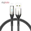 کابل تبدیل USB به لایتنینگ باسئوس مدل CALSP-C01 طول 2 متر
