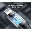 کابل تبدیل USB به لایتنینگ باسئوس مدل CALSP-C01 طول 2 متر