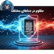 باتری موبایل اپیکوی مدل Gorillokia Irj ظرفیت 1000 میلی آمپر ساعت سازگار با گوشی موبایل نوکیا BL-4U