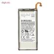 باتری موبایل مدل EB-BA530ABE ظرفیت 3000mAh مناسب برای گوشی موبایل سامسونگ A8 2018