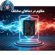 باتری موبایل اپیکوی مدل Gorillonor Irj ظرفیت 3750 میلی آمپر ساعت سازگار با گوشی موبایل آنر 8X