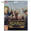 بازی Lord of the Ring Fellowship مخصوص ps2