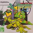 بازی Teenage mutant ninja turtles مخصوص PS1