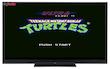 بازی Teenage mutant ninja turtles مخصوص PS1