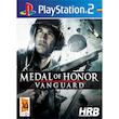 بازی Medal of Honor: Vanguard مخصوص PS2