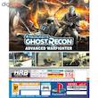 بازی Tom Clancy's Ghost Recon Advanced Warfighter مخصوص PS2