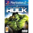بازی The Incerdible Hulk مخصوص PS2