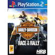 بازی Motor Harley Davidson Company مخصوص PS2
