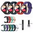 بند آکوآرا مدل Silicone SG AK مناسب برای ساعت هوشمند ناتینگ CMF Watch Pro / CMF Watch pro 2