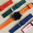 بند راینو مدل Armband مناسب برای ساعت هوشمند امیزفیت Bip S / Bip S Lite / Bip / Bip Lite / Bip U / Bip U Pro / Pop / Pop 2 / Bip 3 / Bip 3 Pro